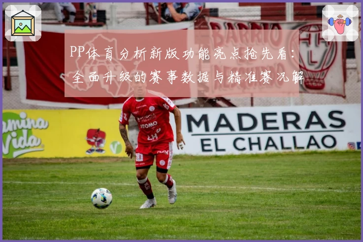 PP体育分析新版功能亮点抢先看：全面升级的赛事数据与精准赛况解读