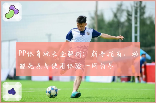 PP体育玩法全解析：新手指南、功能亮点与使用体验一网打尽
