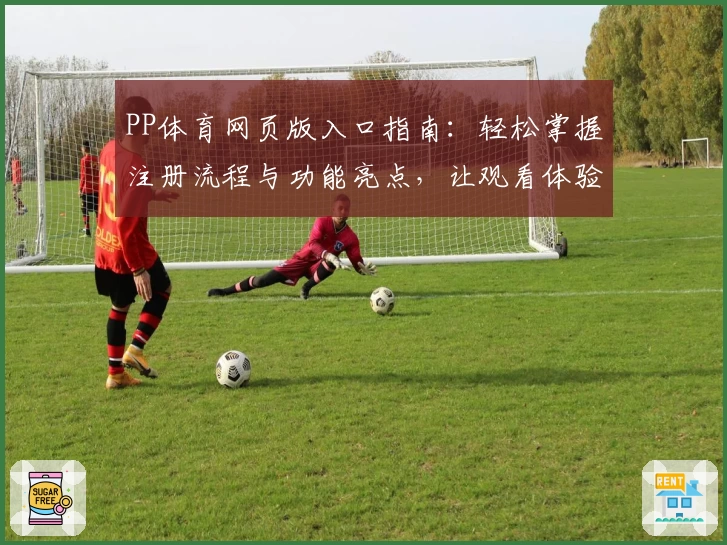 PP体育网页版入口指南：轻松掌握注册流程与功能亮点，让观看体验再升级！